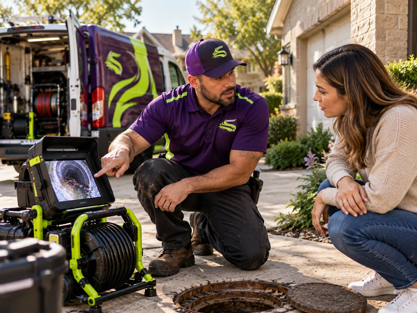Drain Cleaning Harborside, ME FAQs